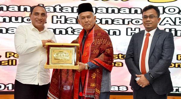 Sumut Pelopor Pembibitan Tanaman Eksklusif Guarana 