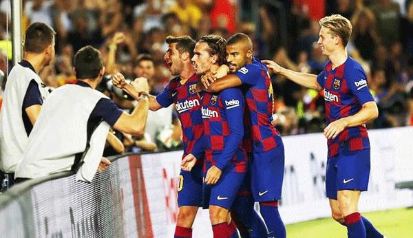 Laga Seru Delapan Tim Liga Spanyol Untuk Meraih Poin