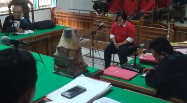 Mucikari Online di Medan Diganjar 6 Tahun 3 Bulan Penjara