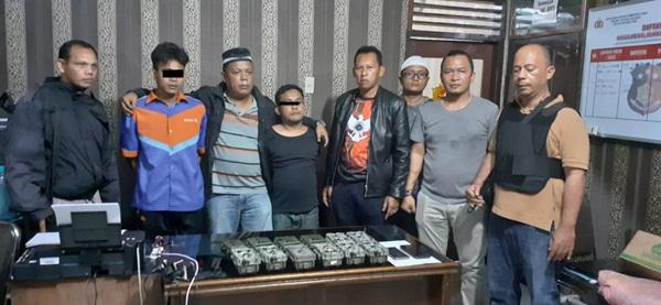 Duh, Belasan Kamera Pemantau Harimau Milik BKSDA Digondol Maling