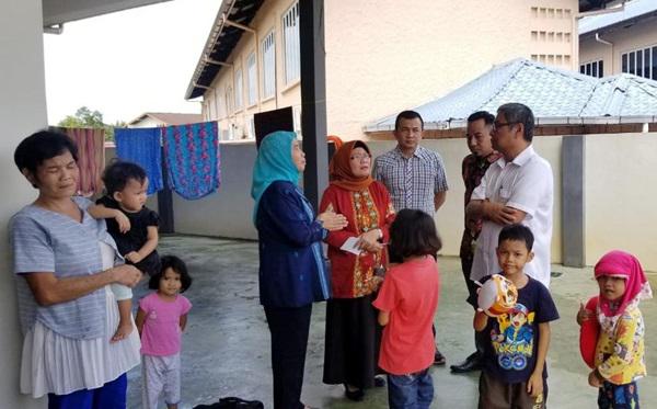 Satu Keluarga Asal Sumut Terlantar di Hutan di Malaysia, Gubsu Langsung Perintahkan Jemput   