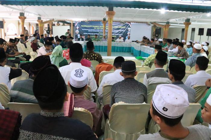 Harap MKNU Lahirkan Kader NU Berkualitas & Berperan Bangun Medan
