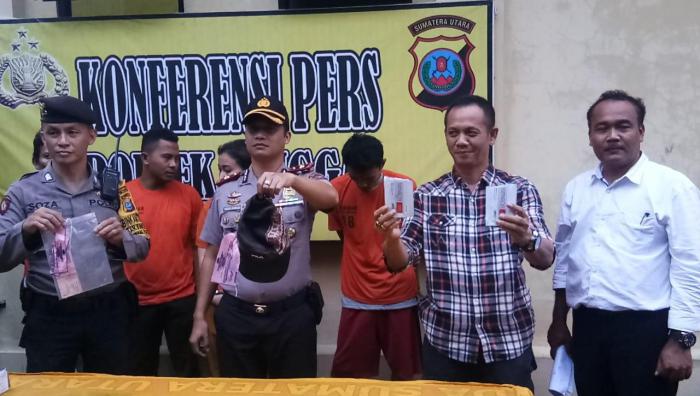 Anak Sendiri Dalang Pencurian Kendderaan Roda Empat Milik Orang Tuanya