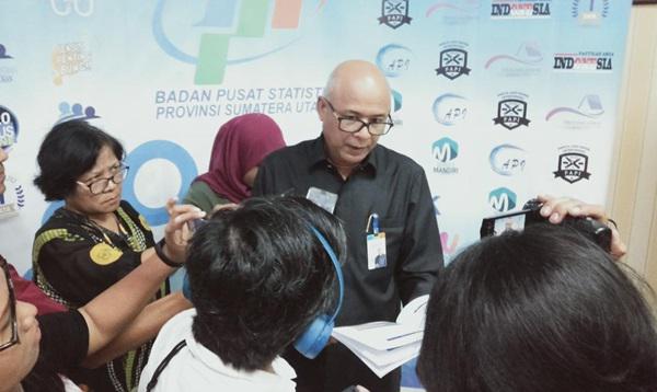 Daya Beli Petani Sumut Meningkat