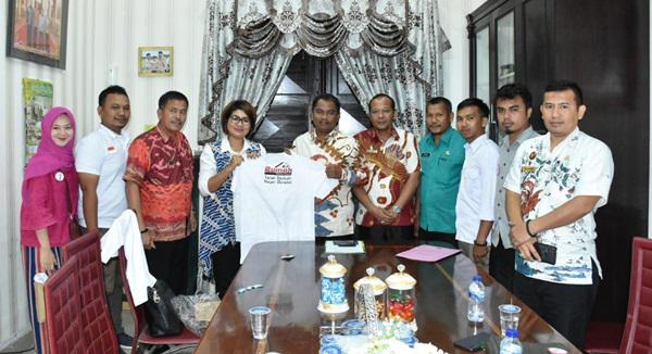 Wabup Sergai Dukung Mata Pelajaran Pancasila Masuk Kurikulum