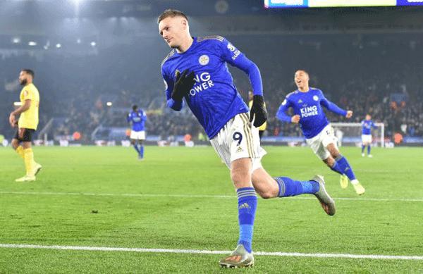 Sepanjang Permainan Leicester Berhasil Mengurung Para Pemain Watford 