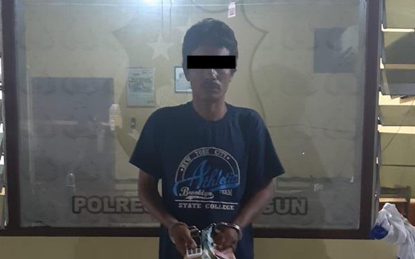 Jadi Jurtul Togel Kim, Pria 45 Tahun Diamankan Polisi