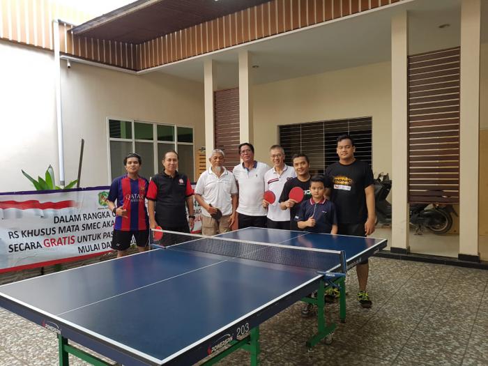 Eksekutif Sumut Lawatan ke Alor Setar