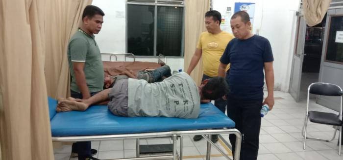 Ibu Rumah Tangga Tewas di Tikam Sejumlah Pemuda