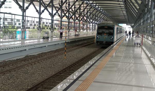 Libur Nataru 2020, Jumlah Penumpang Kereta Api di Sumut Diprediksi Naik 3 Persen