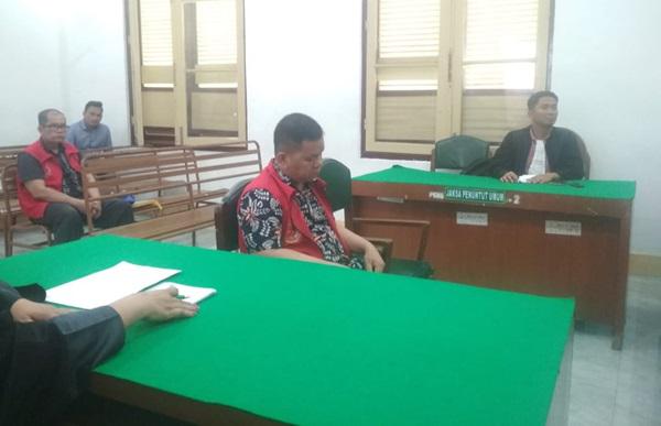 Korupsi Biaya Perjalanan Dinas, Eks Wakil Ketua DPRD Tapteng Diganjar 4 Tahun Penjara