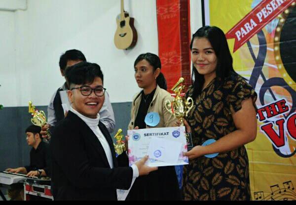 Ini Dia Pemenang The Voice Methodist 2019