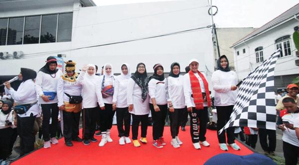 Tingkatkan Kualitas dan Peran Ibu Menuju Indonesia Maju