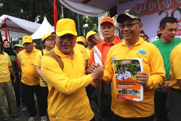 Medan Bersih Sumut Bermartabat