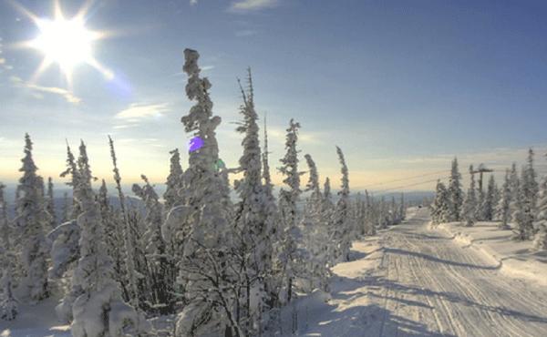 Perjalanan Zulqarnain hingga ke Siberia