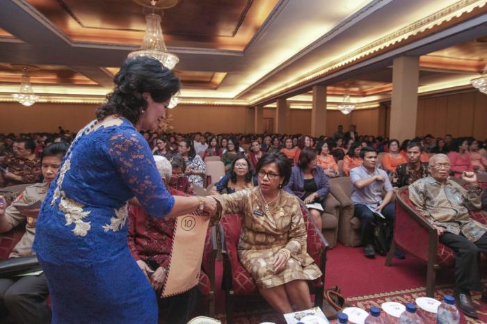 Tebarkan Nilai Kebaikan & Kedamaian Bagi Siapapun