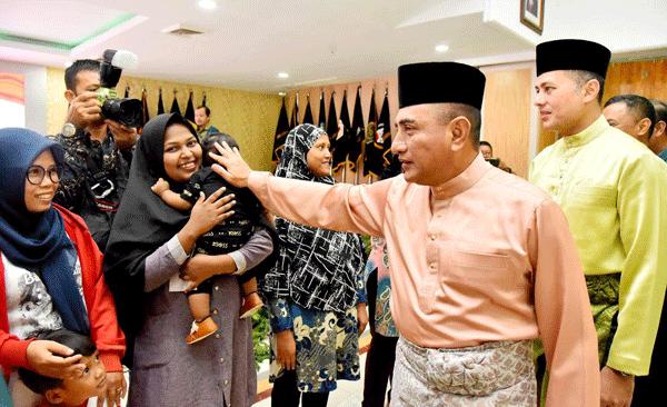 Edy Rahmayadi: Kaum Ibu Garda  Terdepan Pembangunan Karakter