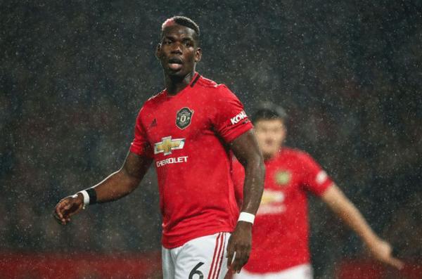 Paul Pogba, Sambut Baik dengan Pemian Pemain Muda