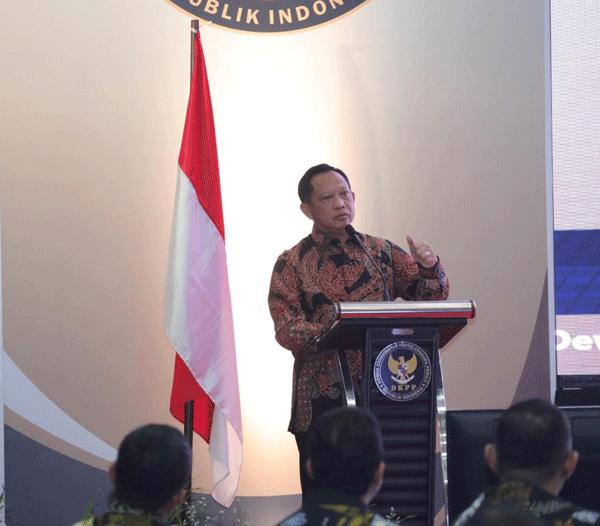 Mendagri: Pemilu adalah Titik Penting Demokrasi