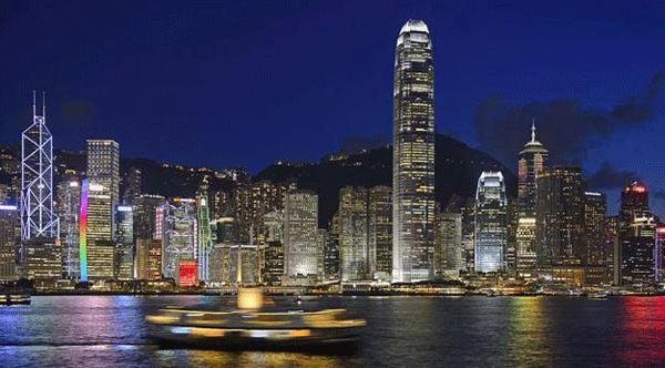 Pemerintah Hong Kong Tak Selenggarakan Kembang Api Akhir Tahun, Kenapa....?