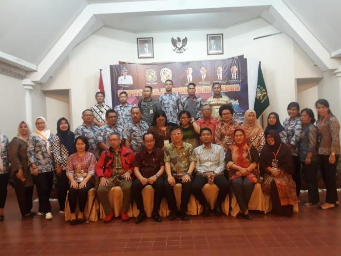 Maksimalkan Kinerja AKD Guna Peningkatan Sinergitas Legislatif dan Eksekutif 