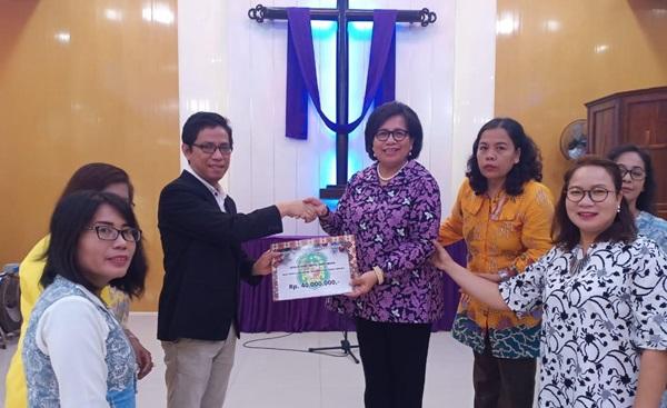 Pemko Medan Gelar Safari Natal