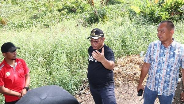 Danau Griya Martubung akan Direvitalisasi Menjadi Kawasan Wisata