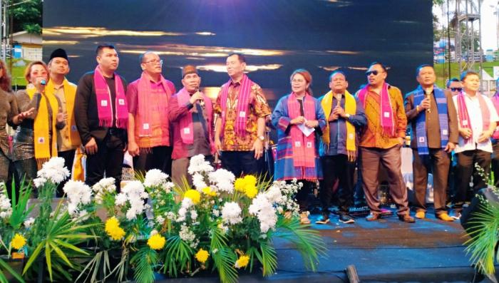 Victor Silaen : Kita Akan Evaluasi Kegiatan Ini Untuk Menjadi Lebih Baik