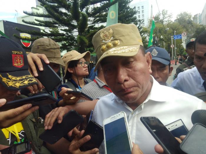 Prajurit Kopassus asal Dairi Gugur Di Papua, Gubsu  : Semoga Jihad Husnul Khatimah  