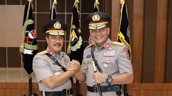 Jabat Kapolda Sumut, Irjen Pol Martuani Sormin Tegaskan Siap Layani Masyakarat Sumut