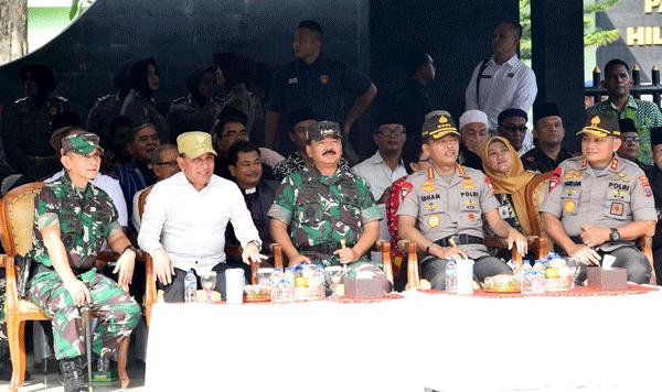 Edy Rahmayadi Harapkan  Terwujudnya Suasana Kondusif