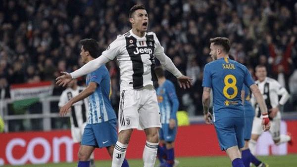 Harapan Bayer Leverkusen, di Kandaskan Juventus