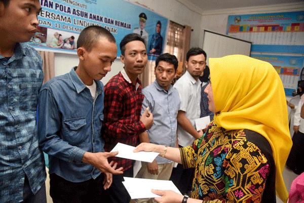 Pola Asuh yang Baik  Bentengi Anak dari Pengaruh Buruk