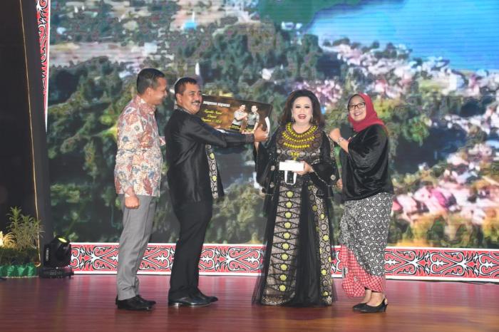 Pangdam I/BB hadiri acara malam pisah sambut Kapolda Sumut