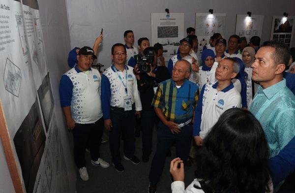 Wagub Dukung Pembangunan  Museum Air Pertama di Indonesia