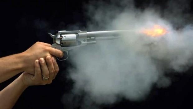 Polres Tanah Karo 'Dor' Pelaku Pencurian di Rumah Ibadah