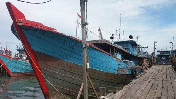 Nelayan Tradisional Belawan : Kapal Pukat Trawl Masih Beroperasi di Belawan 