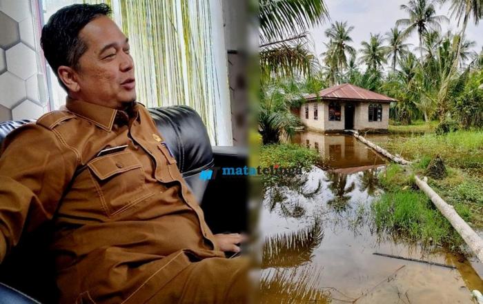 Sumber Mata Air Dan Sanitasi Diduga Penyebab "Tumbangnya" Puluhan Warga 