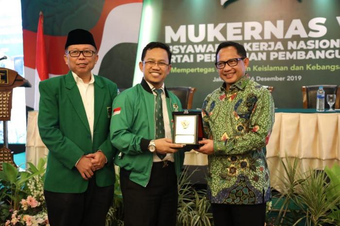 Mendagri: Kepercayaan Publik Bagian dari Kunci Jalannya Pemerintahan