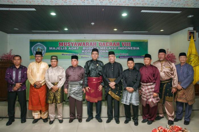 Pemko Medan Apresiasi Digelarnya Musda VIII MAMBI Medan
