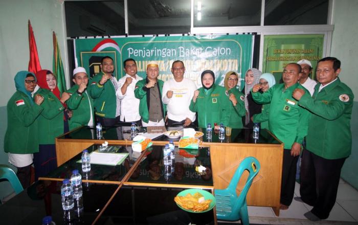 Akhyar Nasution Daftar ke 4 Partai