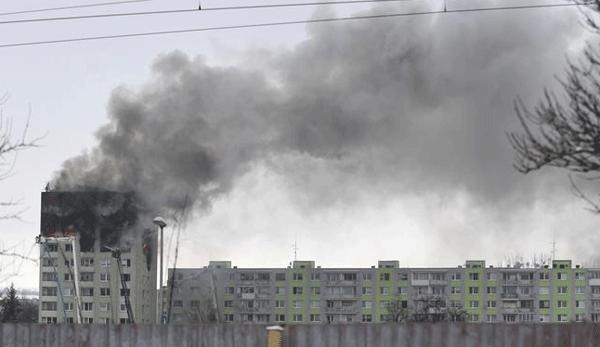Lima Tewas dan 40 Luka Luka, Akibat Ledakan Gas