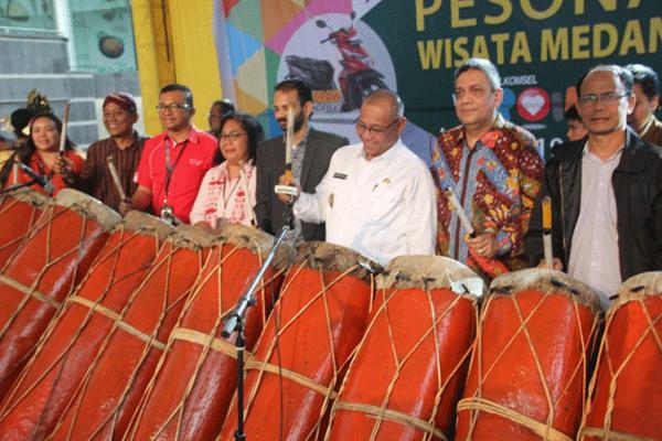 Akhyar : Keberagaman Budaya Harus Kita Jaga & Lestarikan