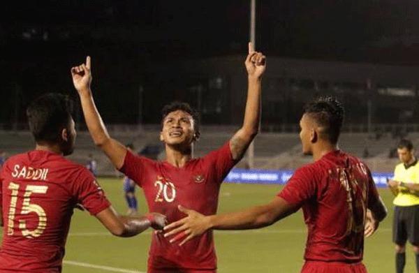 Jangan Lupa Masyarakat Indonesia Doakan dan Saksikan  Timnas U-22 