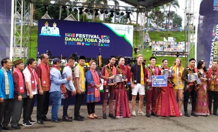 Ini Pemenang Ucok & Butet FDT 2019