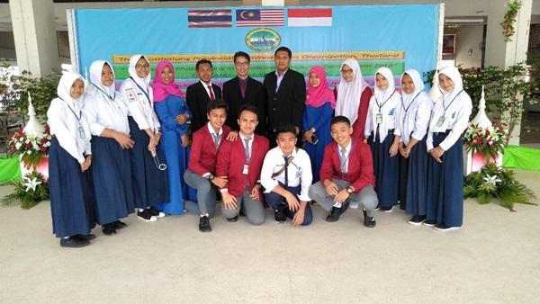 Sukses  di Kompetisi Asean, Tim Akedemisi UNPAB Kembali Tatap Kompetisi Science di Thailand