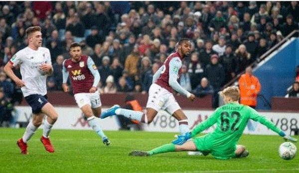 Timnas Liverpool Tak Mampu Meladeni Permainan Villa