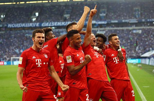 Bayern Munich Berhadapan Dengan Chelsea, Jagokan Siapa...?