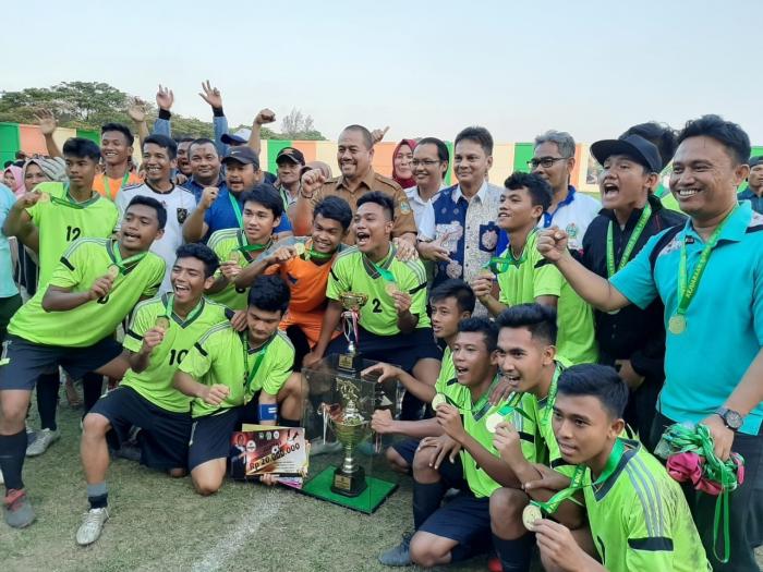 Binjai Boyong Piala Gubsu