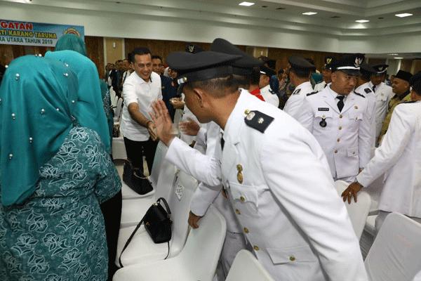 Karang Taruna Diharapkan Mampu Menggerakkan Desa